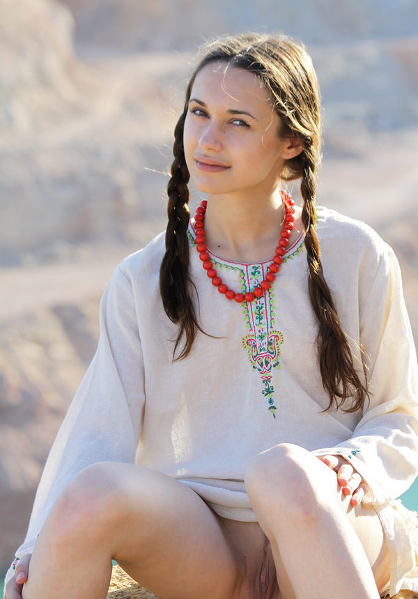 Оксюшка, 23 года, 1 размер груди