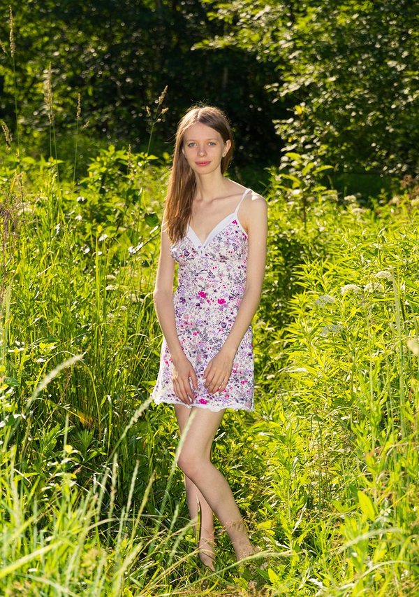 Антонина, 19 лет, 0 размер груди