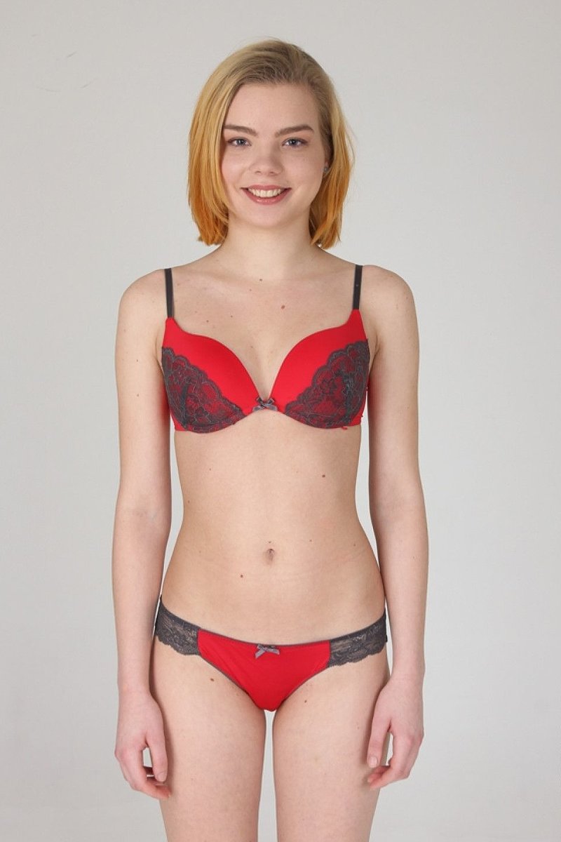 Анастасия, 21 год, 1 размер груди