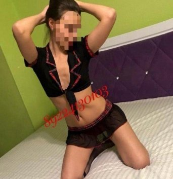 Альбина, 27 лет, 1 размер груди